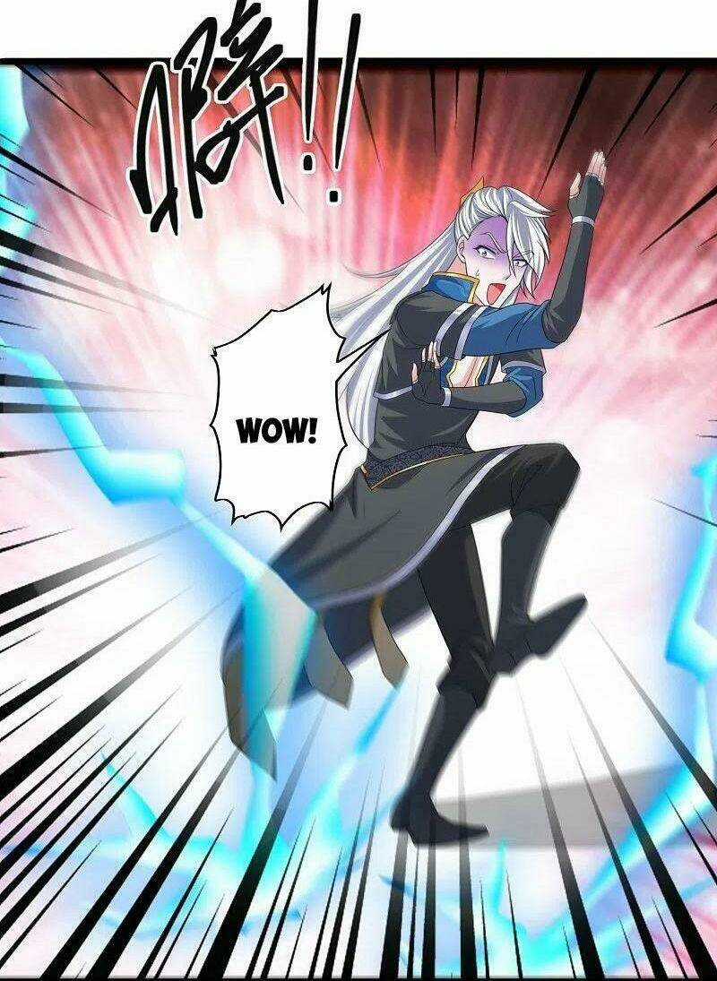 Tu La Kiếm Tôn - Chapter 295 - Trang 22