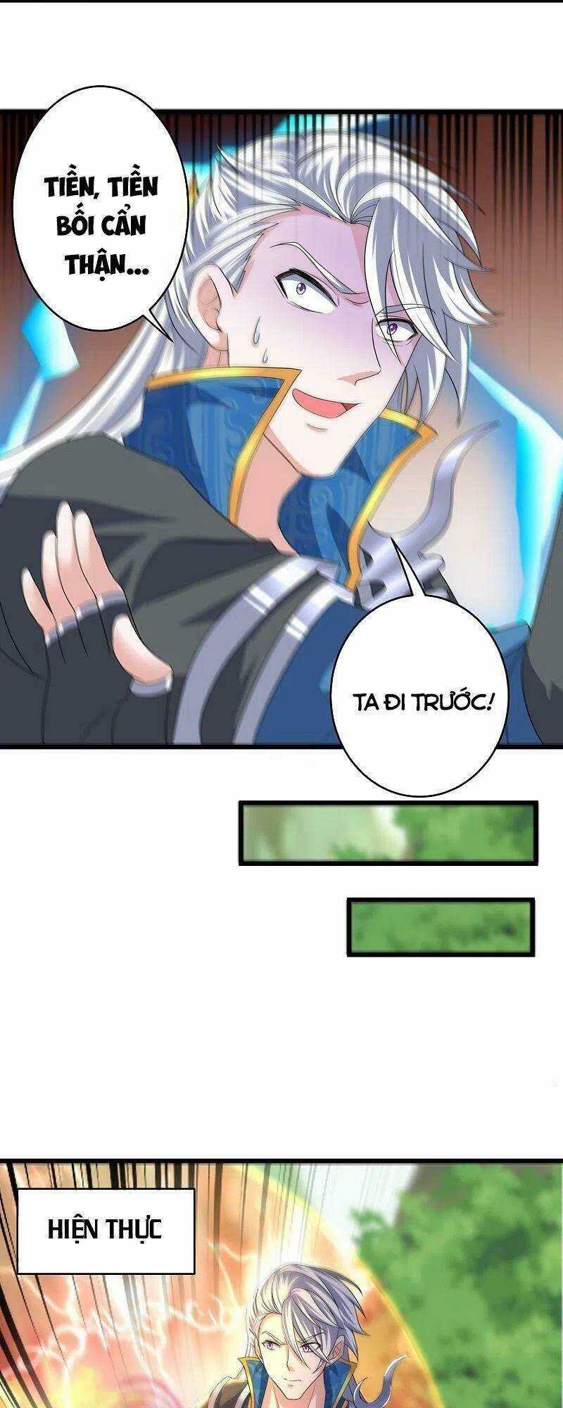 Tu La Kiếm Tôn - Chapter 295 - Trang 23