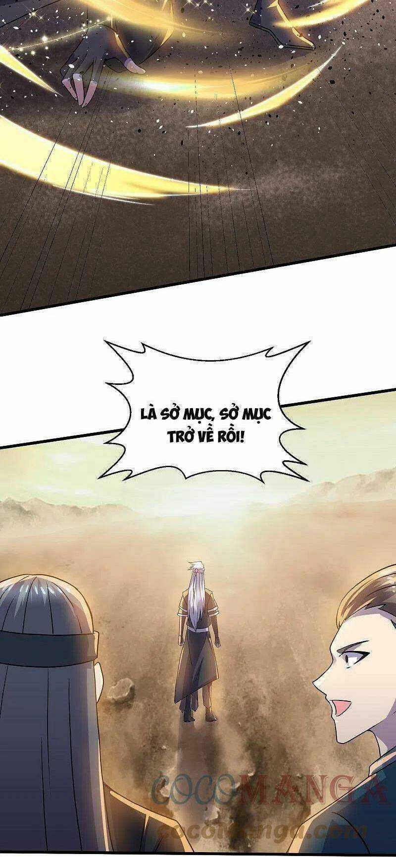 Tu La Kiếm Tôn - Chapter 295 - Trang 4