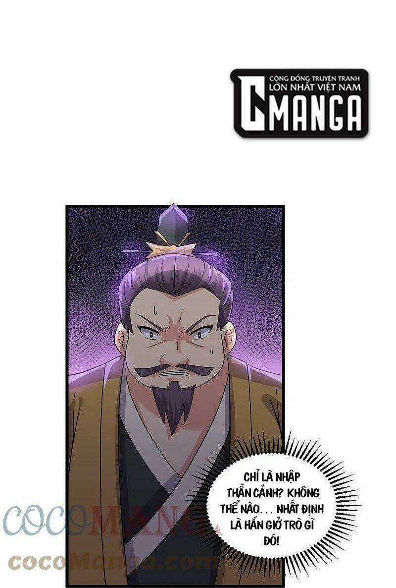 Tu La Kiếm Tôn - Chapter 295 - Trang 6