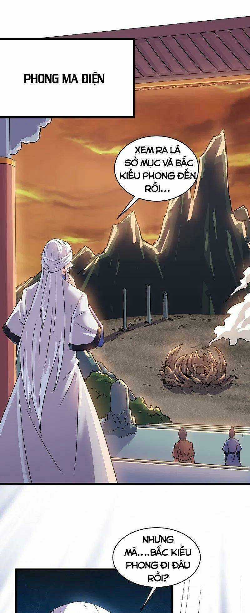 Tu La Kiếm Tôn - Chapter 295 - Trang 7