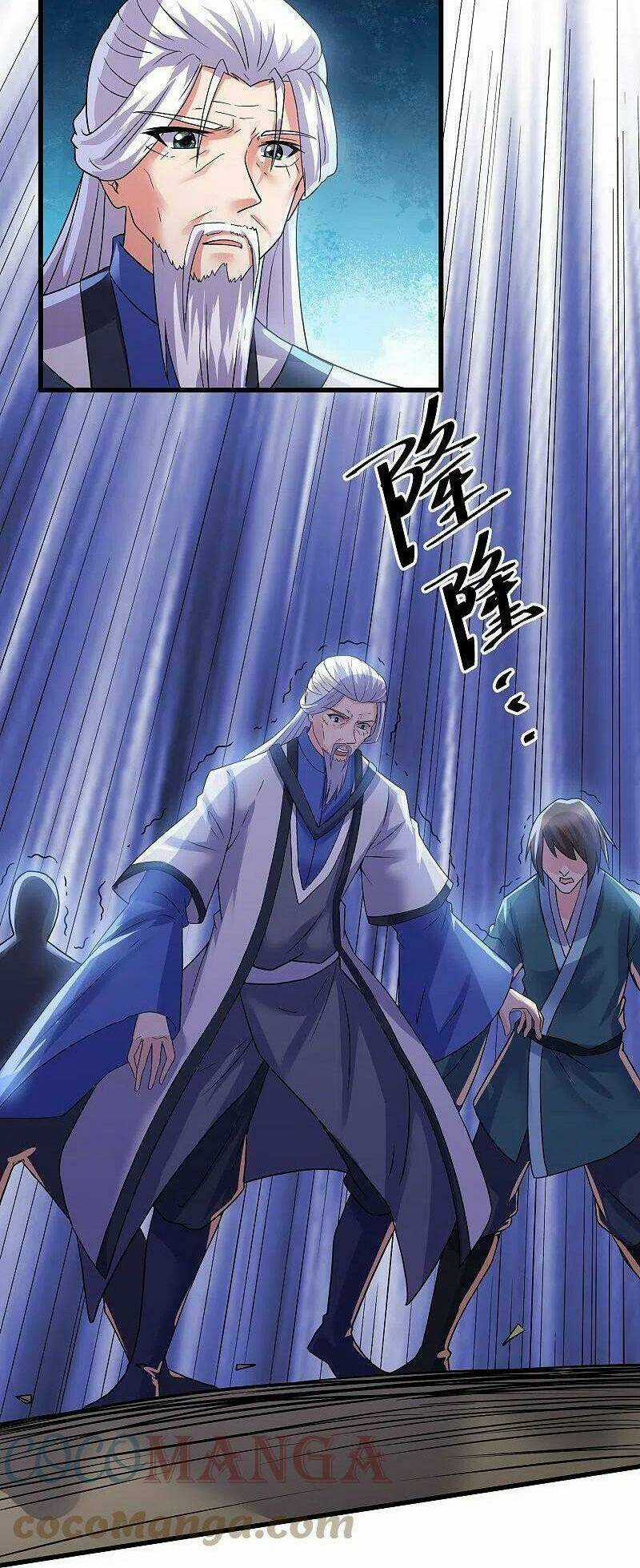 Tu La Kiếm Tôn - Chapter 295 - Trang 8