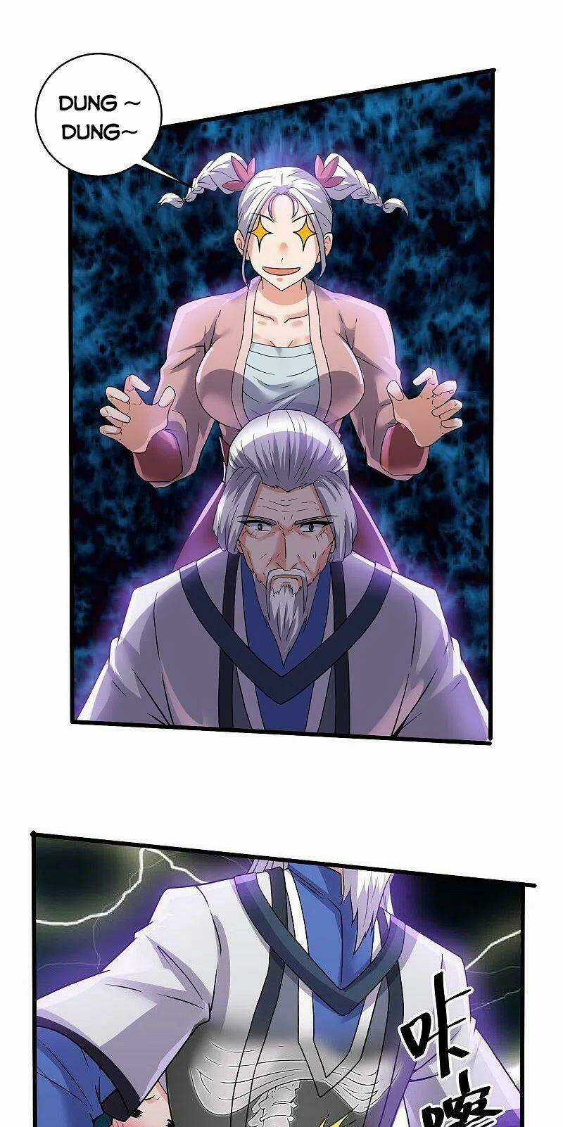 Tu La Kiếm Tôn - Chapter 295 - Trang 9