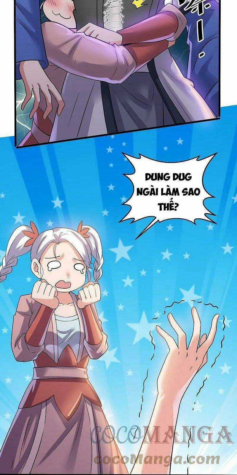 Tu La Kiếm Tôn - Chapter 295 - Trang 10