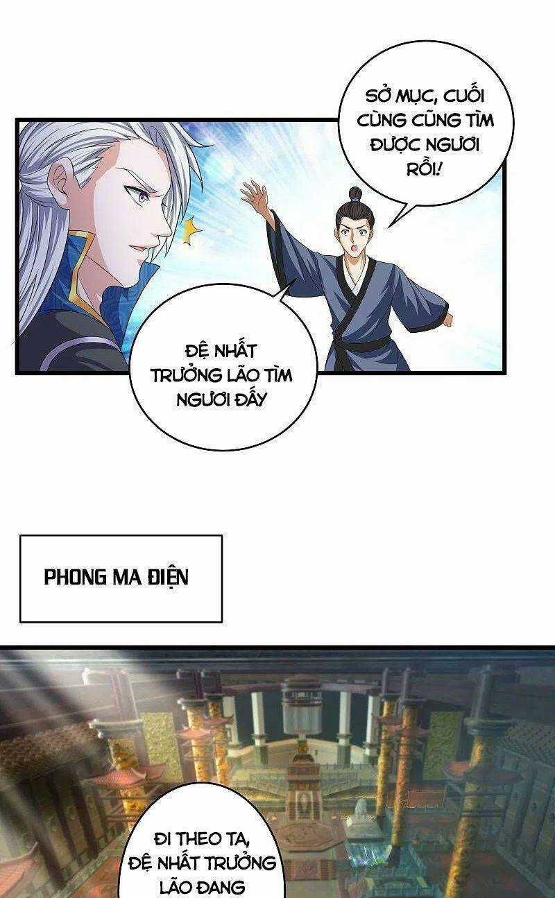 Tu La Kiếm Tôn - Chapter 296 - Trang 1
