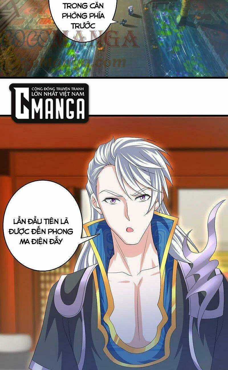 Tu La Kiếm Tôn - Chapter 296 - Trang 2