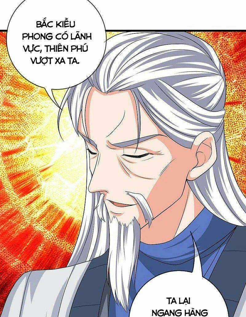 Tu La Kiếm Tôn - Chapter 296 - Trang 11