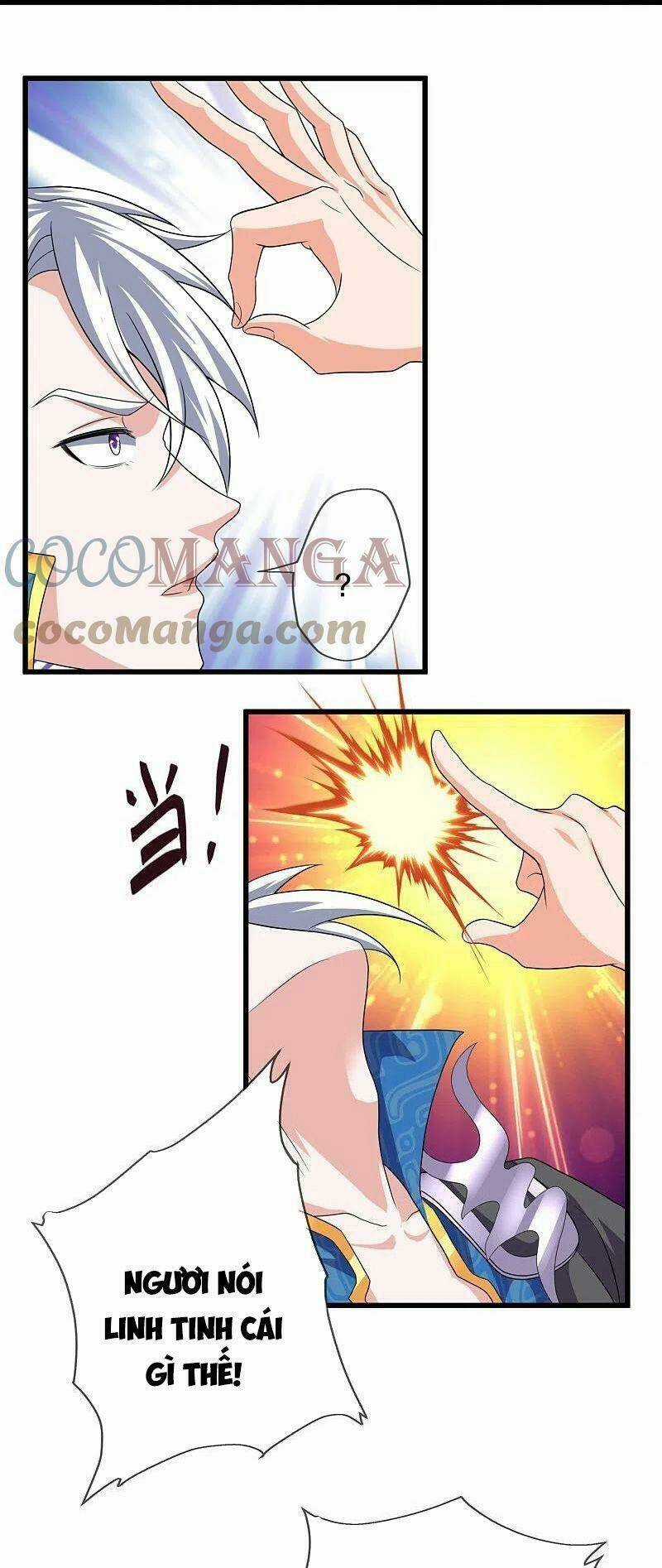 Tu La Kiếm Tôn - Chapter 296 - Trang 13