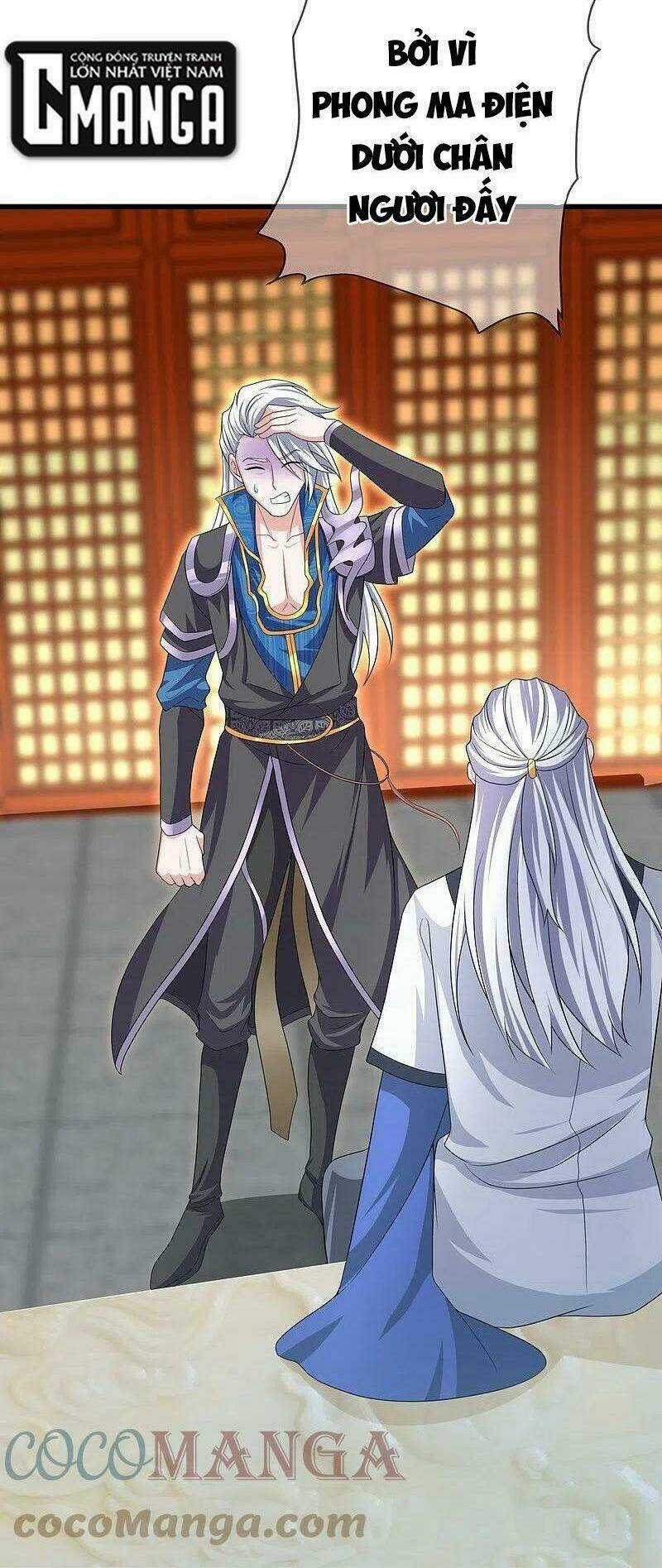 Tu La Kiếm Tôn - Chapter 296 - Trang 14