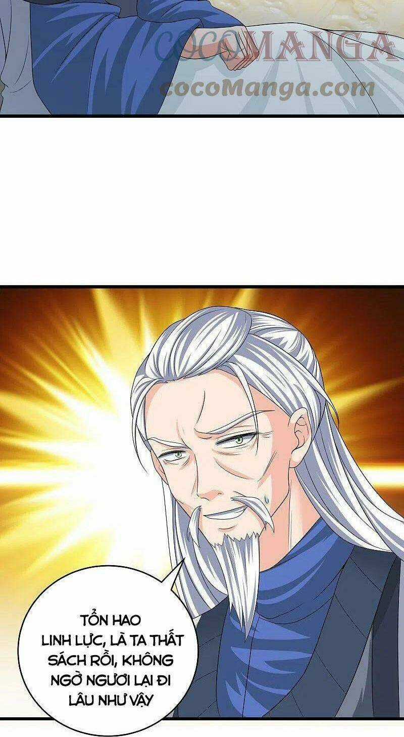 Tu La Kiếm Tôn - Chapter 296 - Trang 4