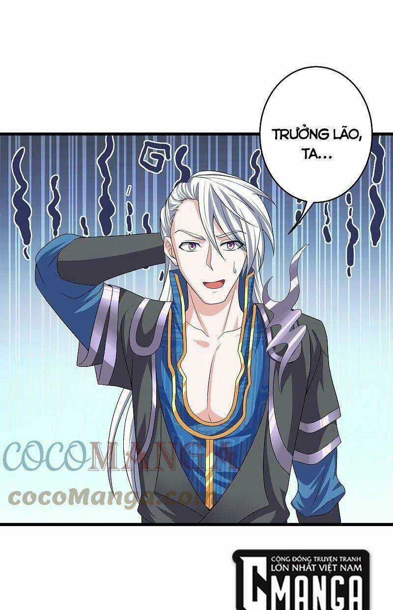 Tu La Kiếm Tôn - Chapter 296 - Trang 5