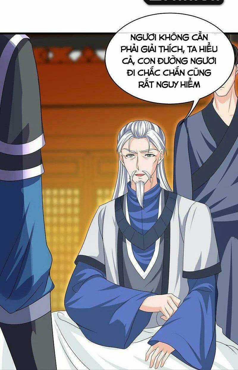 Tu La Kiếm Tôn - Chapter 296 - Trang 6