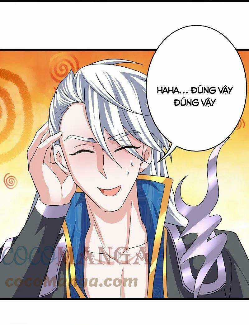 Tu La Kiếm Tôn - Chapter 296 - Trang 7