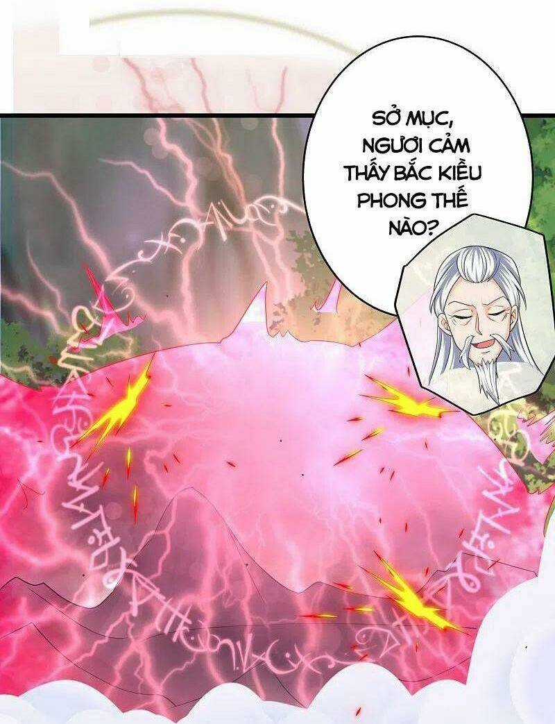 Tu La Kiếm Tôn - Chapter 296 - Trang 8