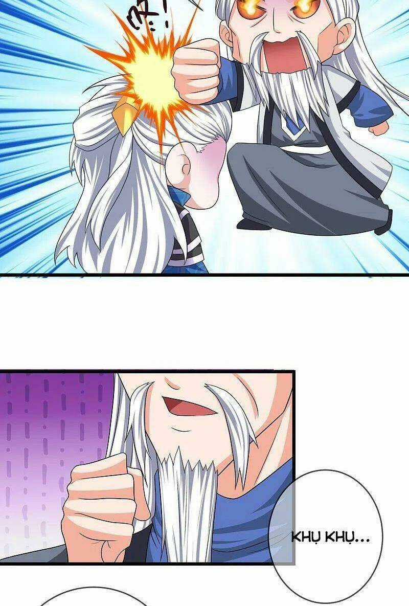 Tu La Kiếm Tôn - Chapter 296 - Trang 10