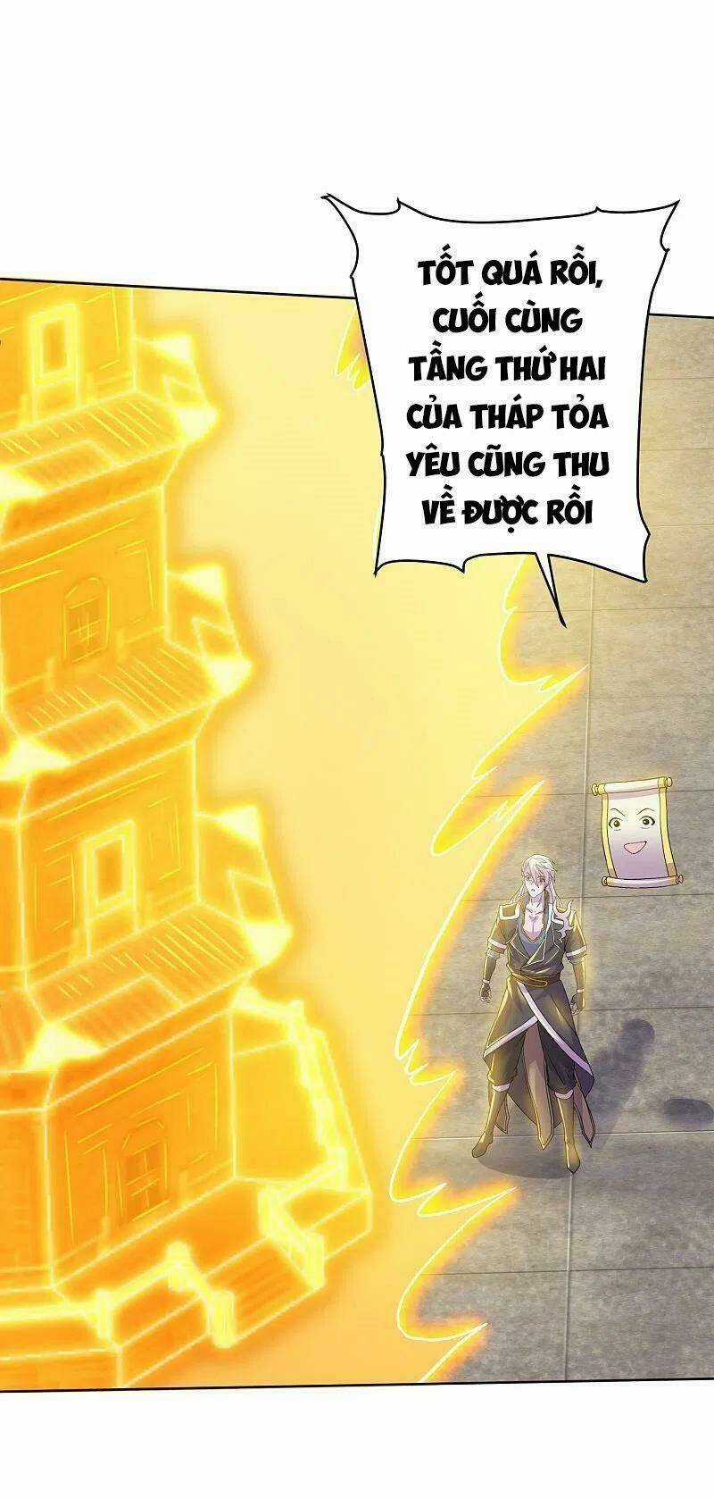 Tu La Kiếm Tôn - Chapter 297 - Trang 1
