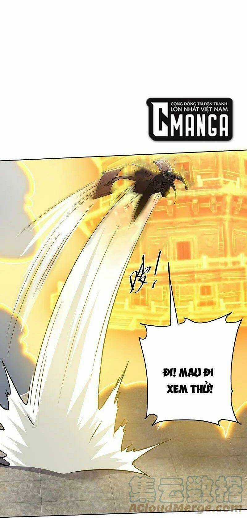 Tu La Kiếm Tôn - Chapter 297 - Trang 2