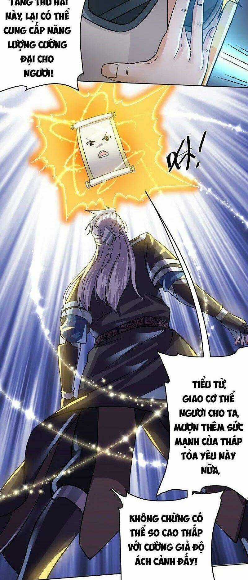 Tu La Kiếm Tôn - Chapter 297 - Trang 11