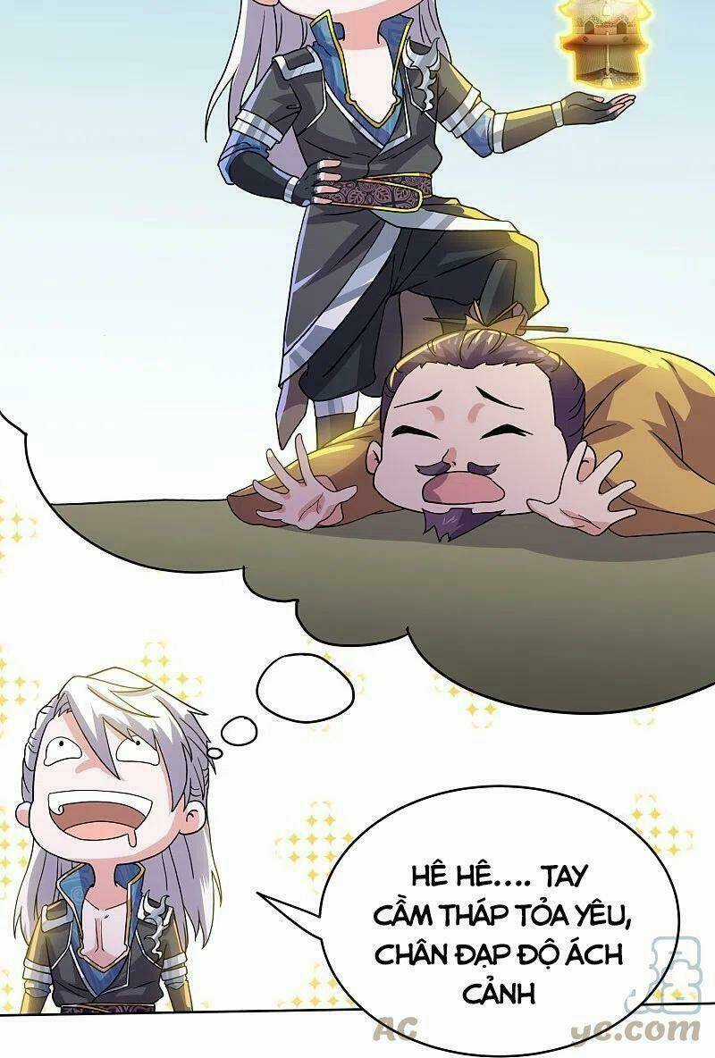 Tu La Kiếm Tôn - Chapter 297 - Trang 13