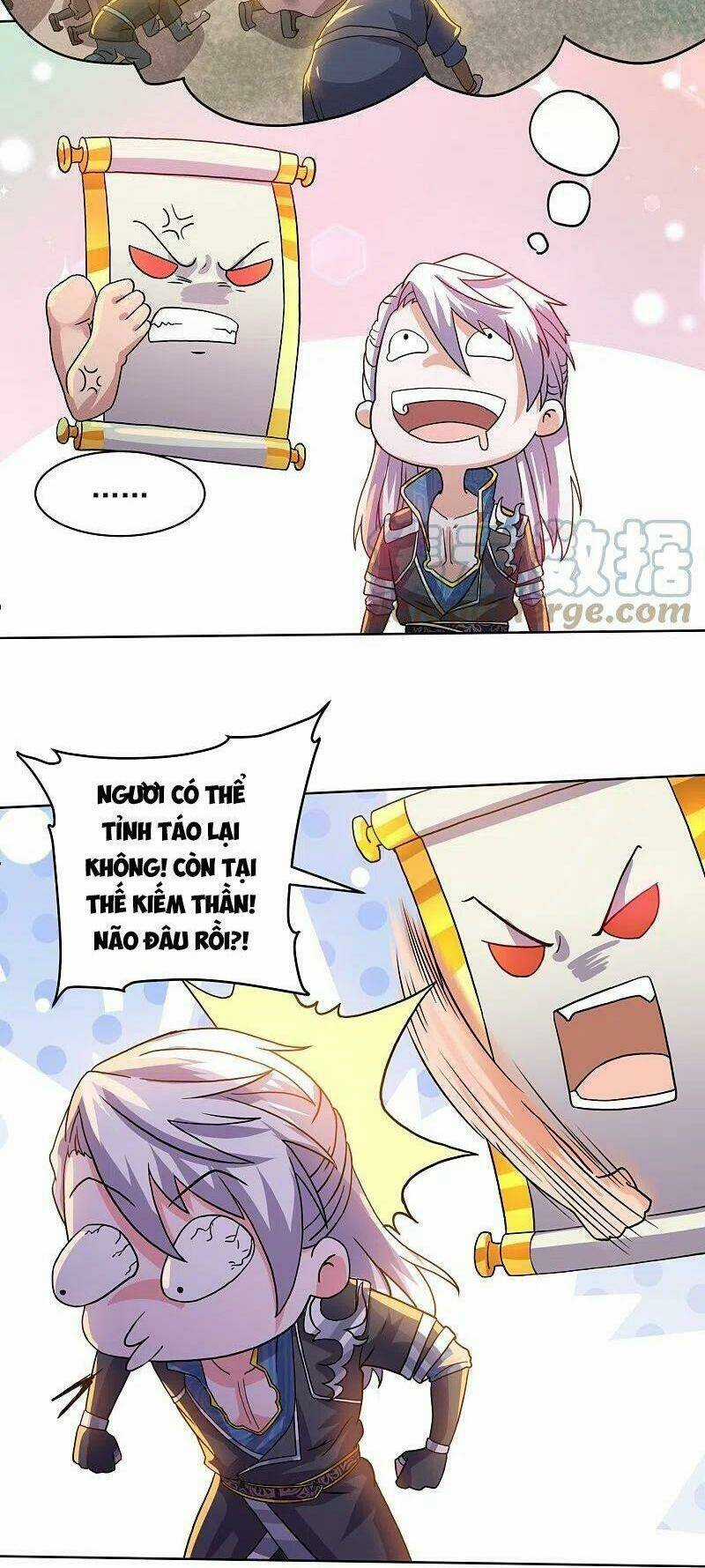 Tu La Kiếm Tôn - Chapter 297 - Trang 15