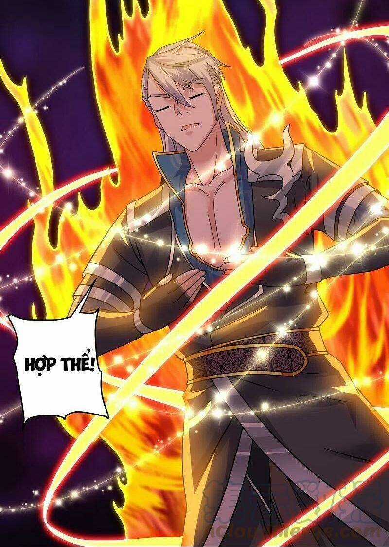 Tu La Kiếm Tôn - Chapter 297 - Trang 17