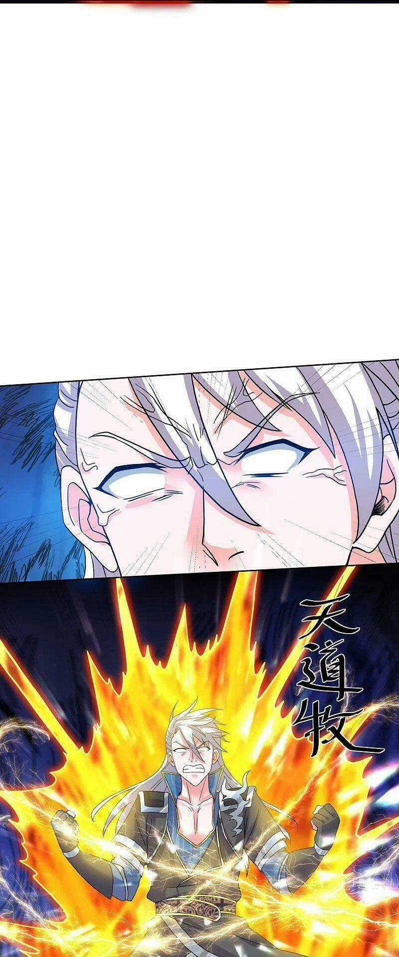 Tu La Kiếm Tôn - Chapter 297 - Trang 18