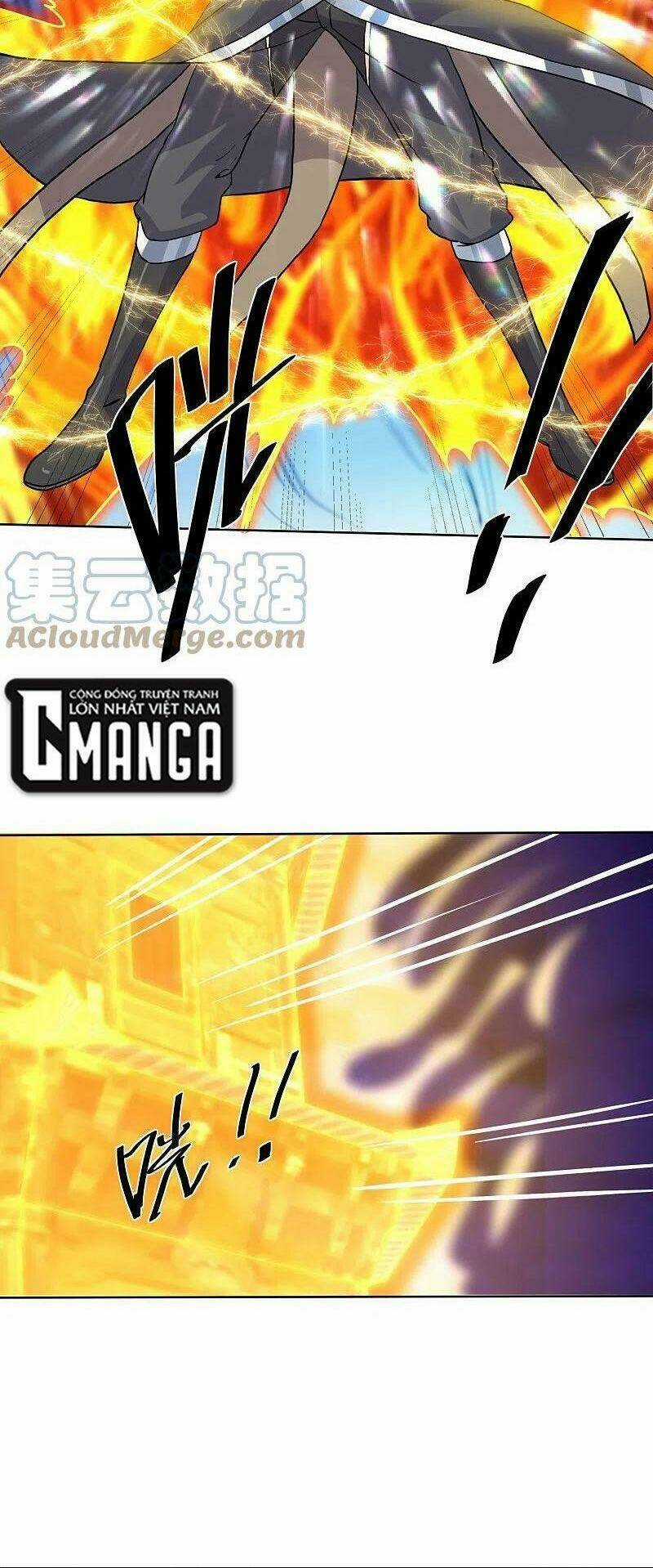 Tu La Kiếm Tôn - Chapter 297 - Trang 19