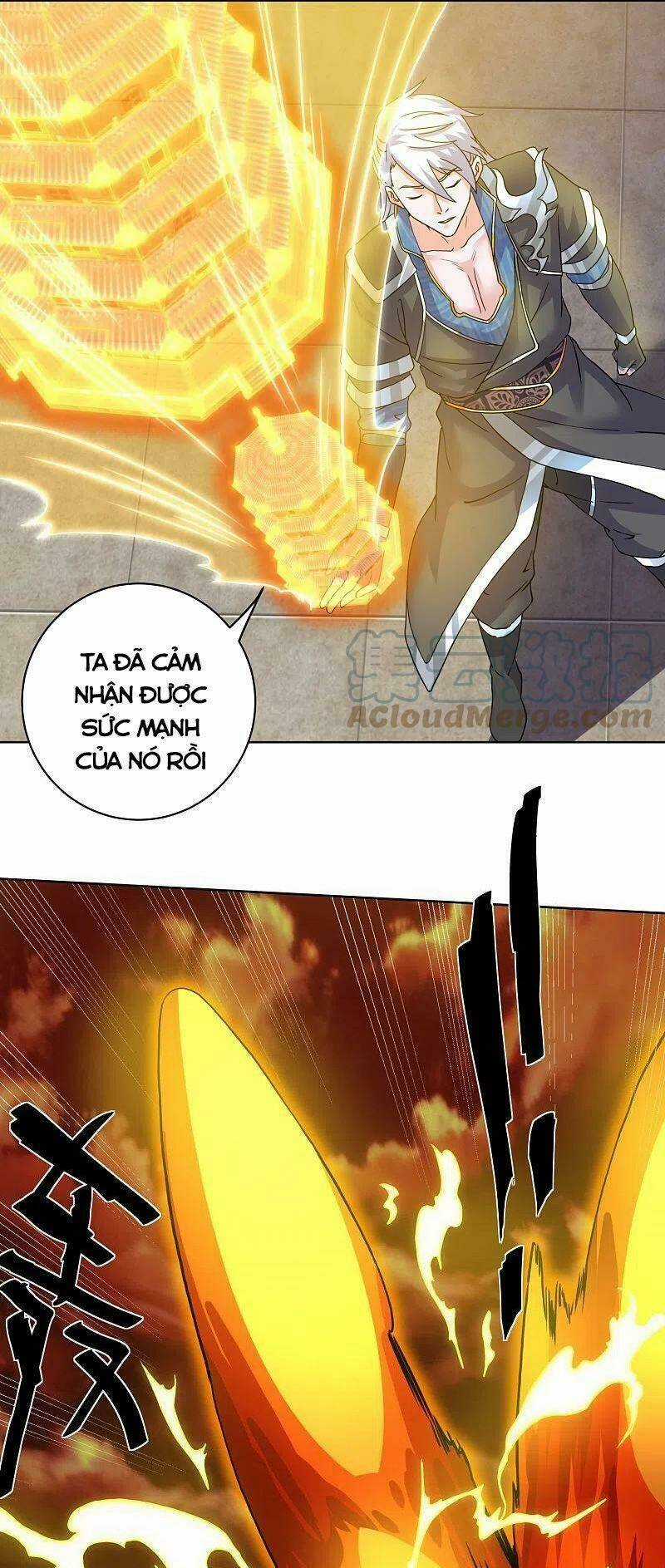 Tu La Kiếm Tôn - Chapter 297 - Trang 20