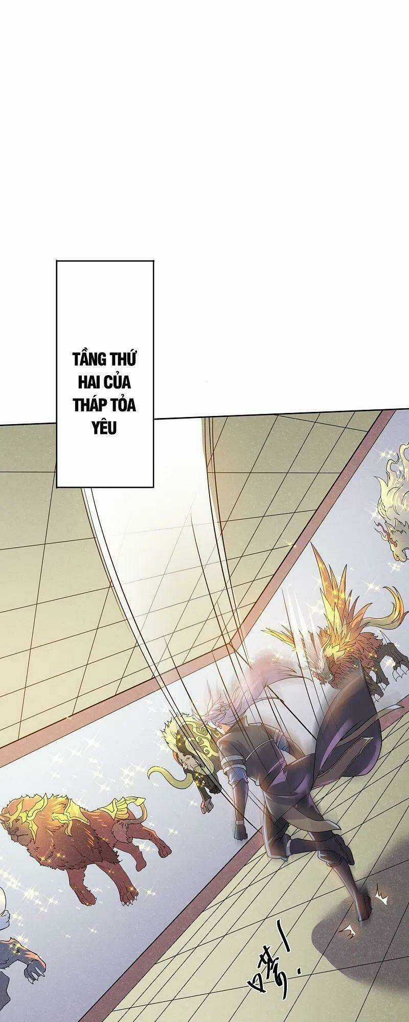 Tu La Kiếm Tôn - Chapter 297 - Trang 3