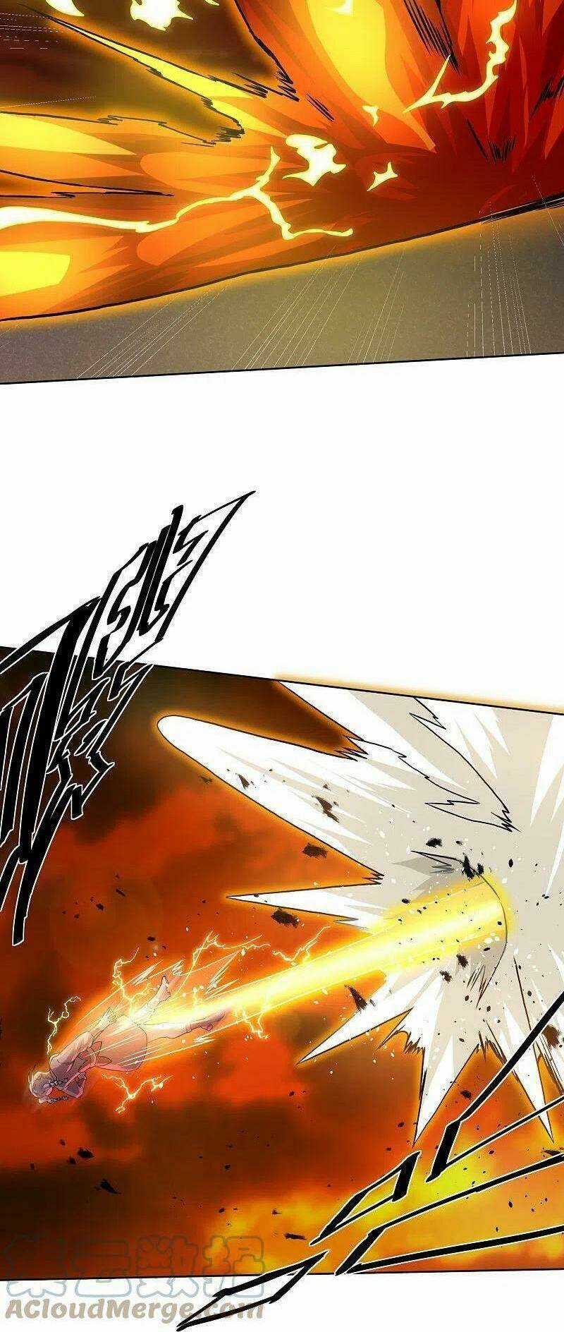 Tu La Kiếm Tôn - Chapter 297 - Trang 21