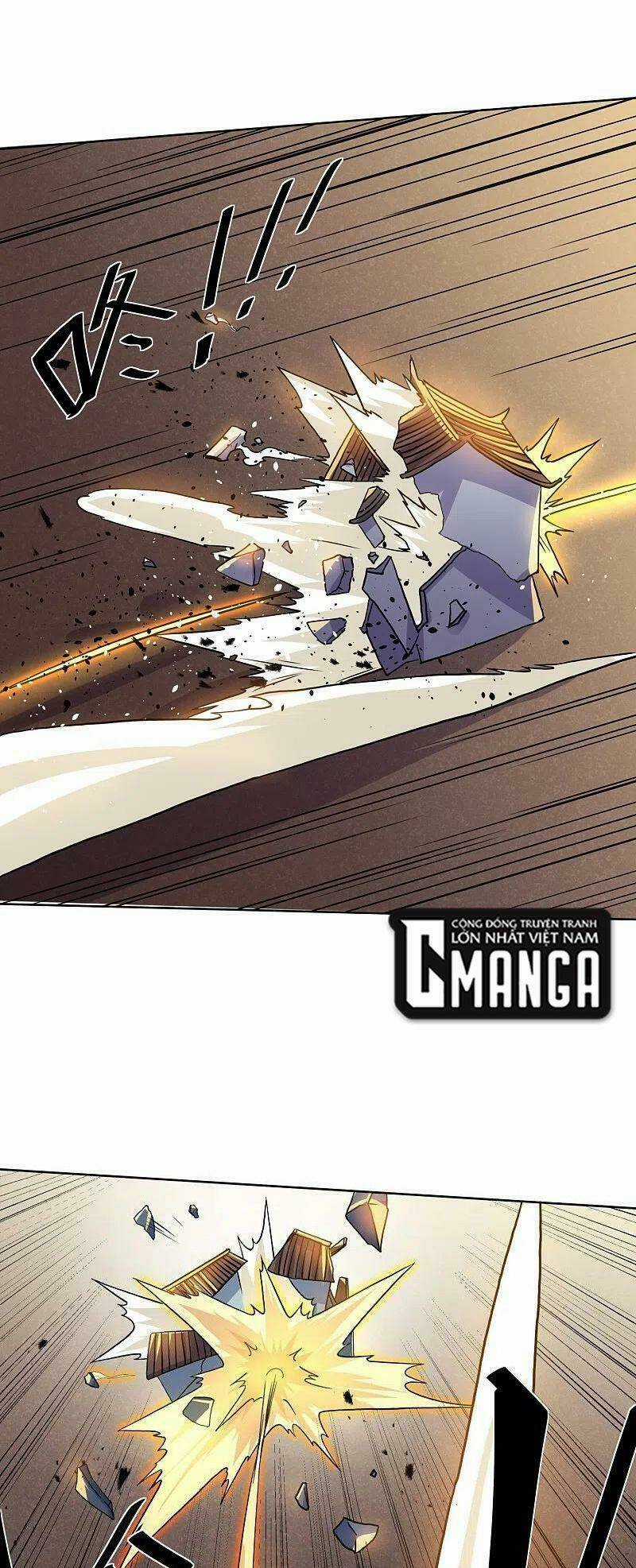 Tu La Kiếm Tôn - Chapter 297 - Trang 22