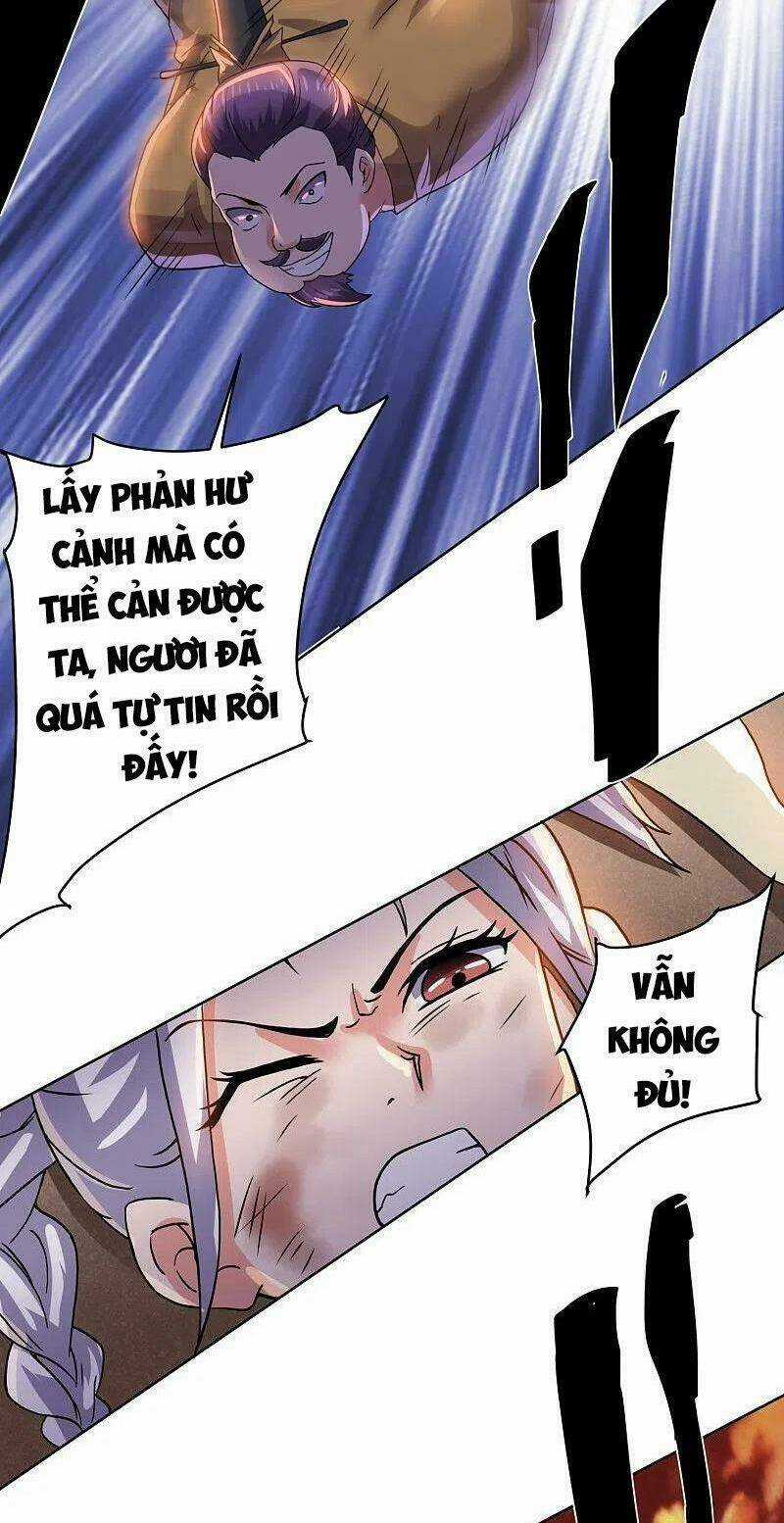 Tu La Kiếm Tôn - Chapter 297 - Trang 25