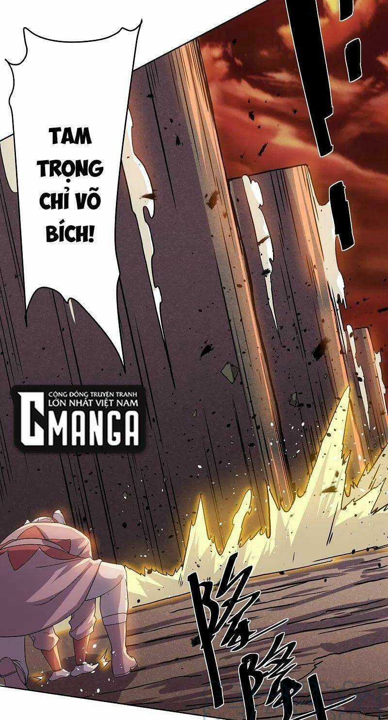 Tu La Kiếm Tôn - Chapter 297 - Trang 26