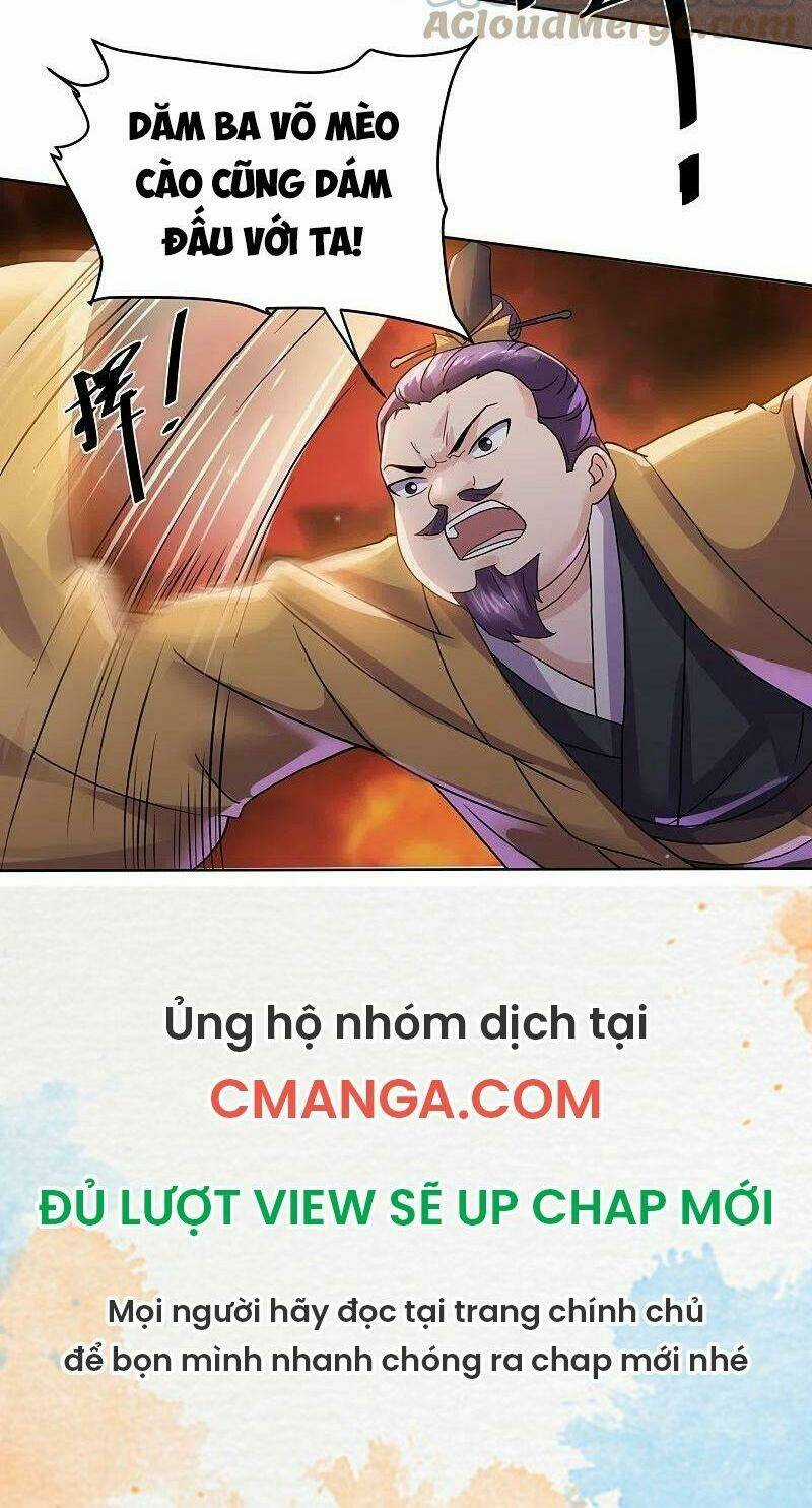 Tu La Kiếm Tôn - Chapter 297 - Trang 27