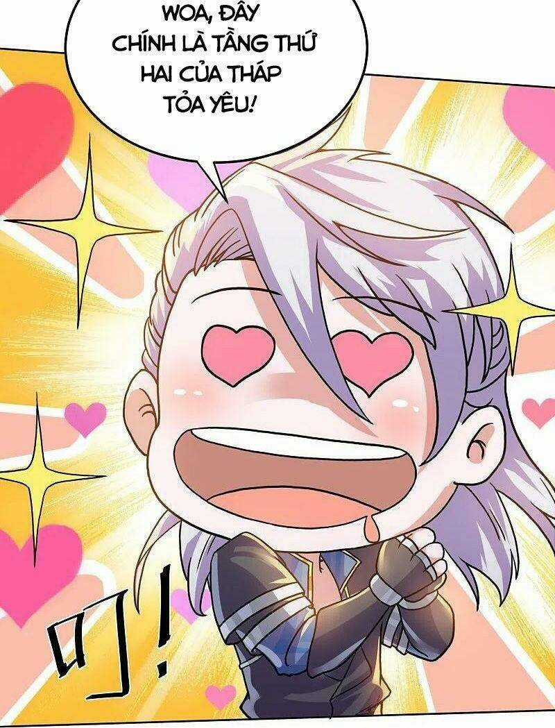 Tu La Kiếm Tôn - Chapter 297 - Trang 5