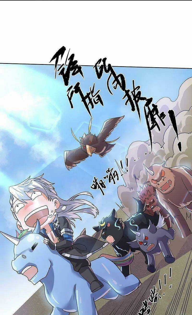 Tu La Kiếm Tôn - Chapter 297 - Trang 8