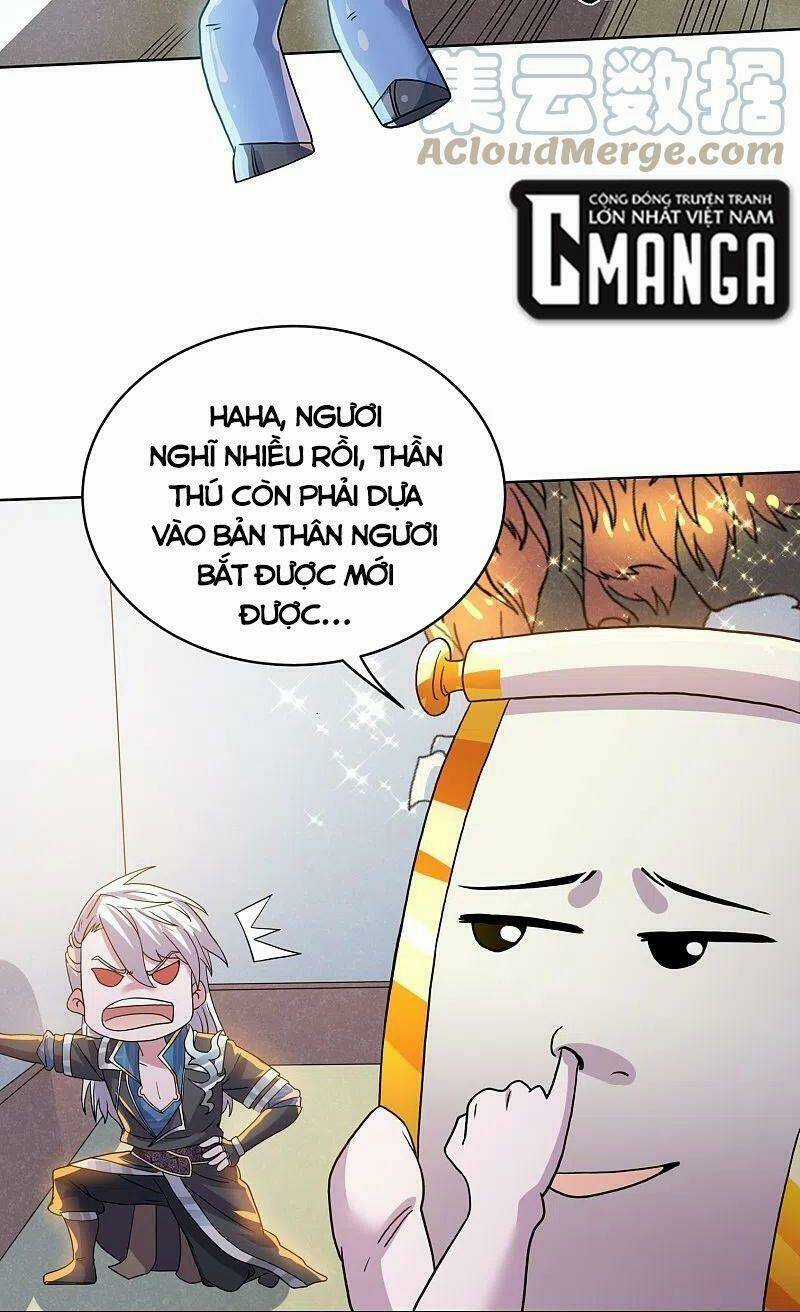 Tu La Kiếm Tôn - Chapter 297 - Trang 9