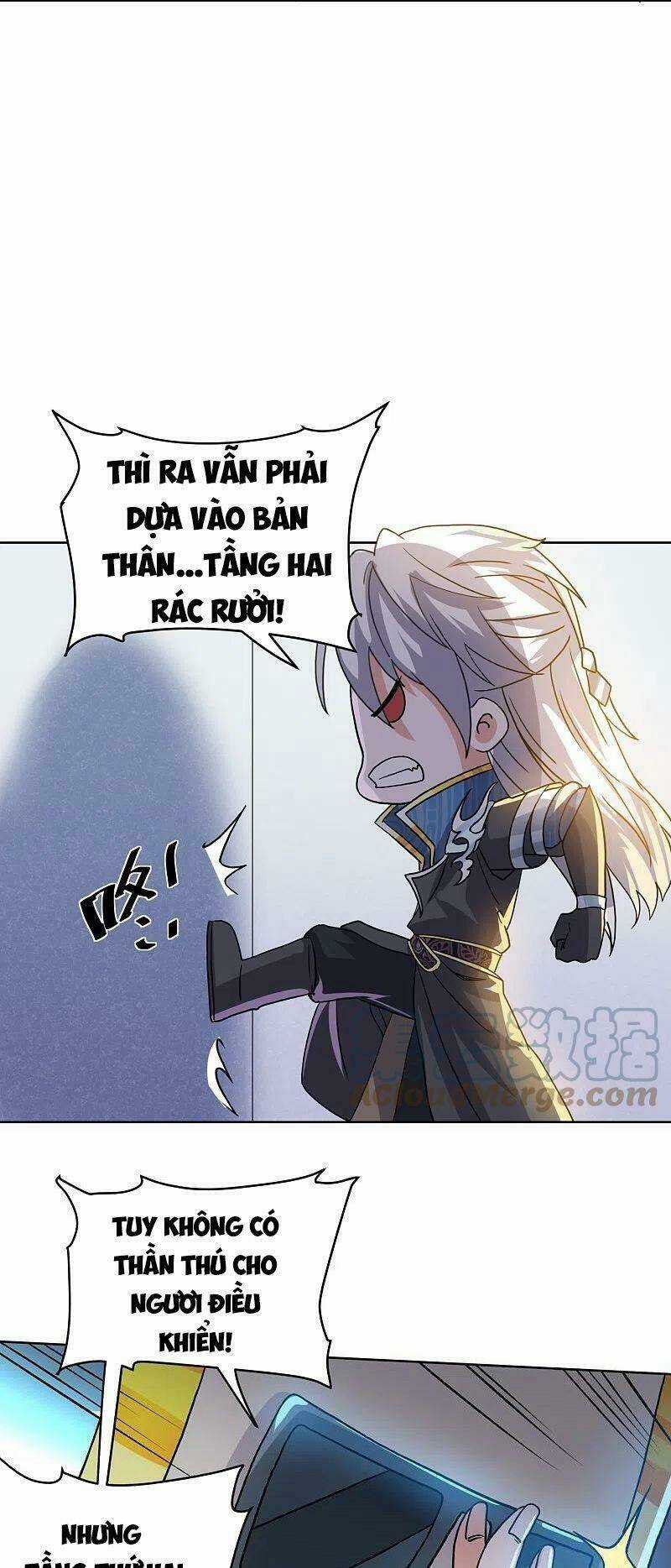 Tu La Kiếm Tôn - Chapter 297 - Trang 10