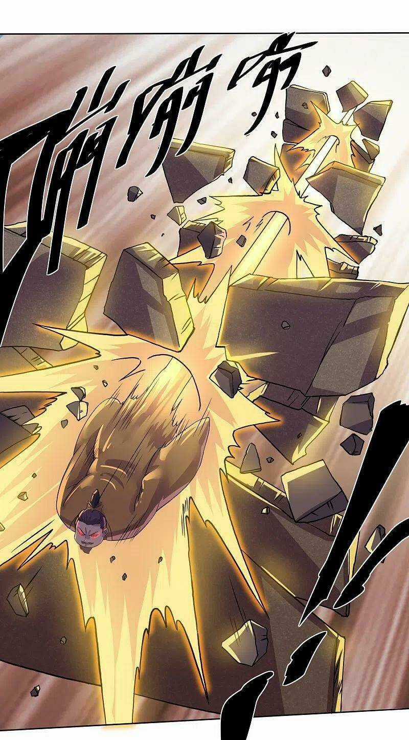 Tu La Kiếm Tôn - Chapter 298 - Trang 1