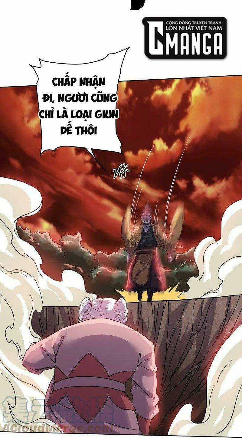 Tu La Kiếm Tôn - Chapter 298 - Trang 2