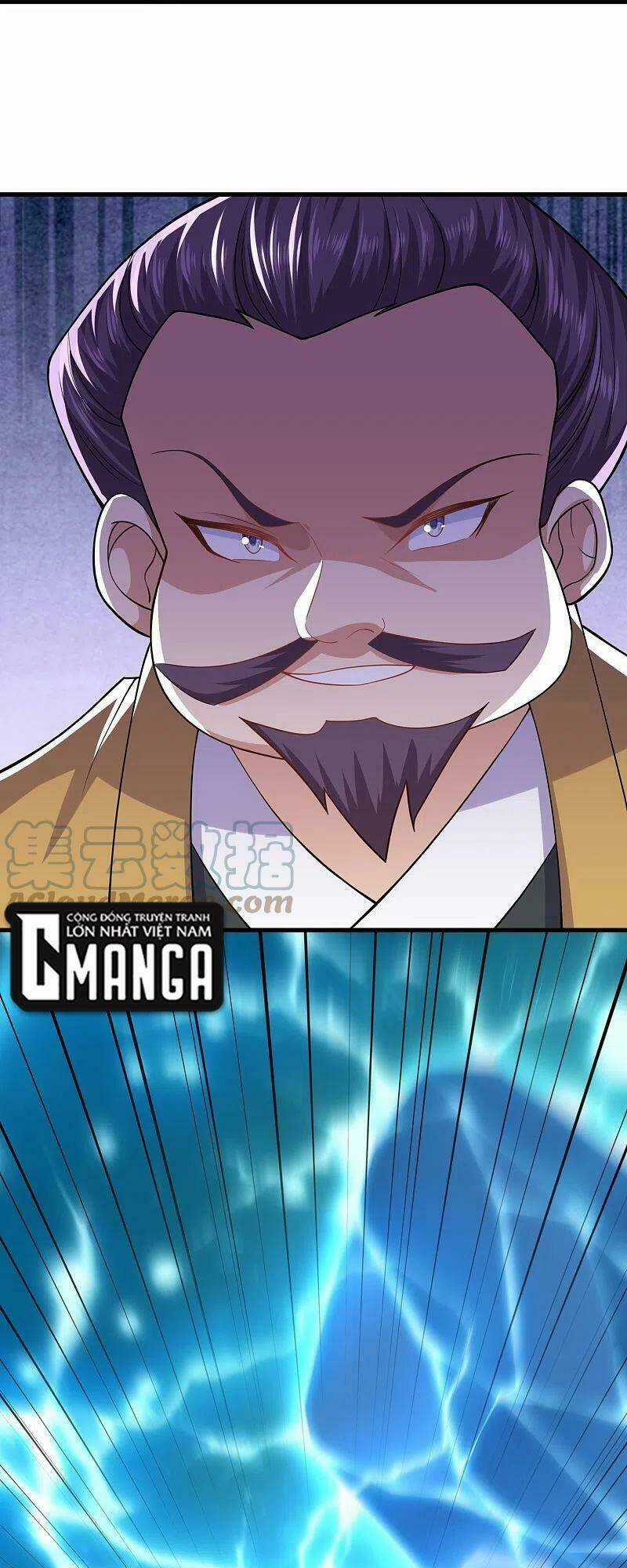 Tu La Kiếm Tôn - Chapter 298 - Trang 14