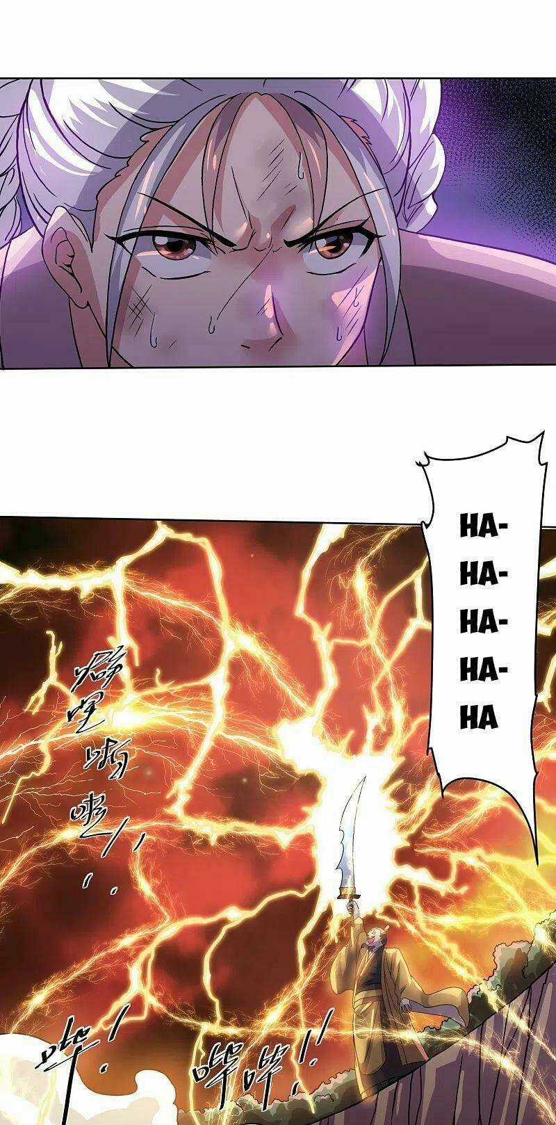 Tu La Kiếm Tôn - Chapter 298 - Trang 3