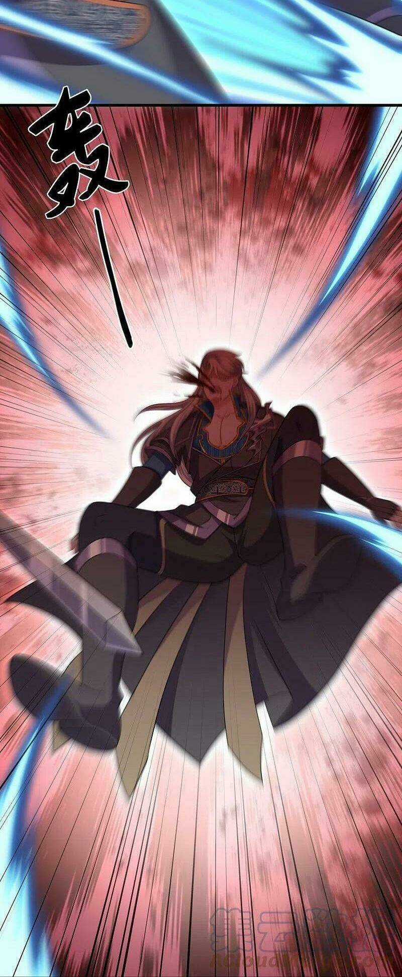 Tu La Kiếm Tôn - Chapter 298 - Trang 23