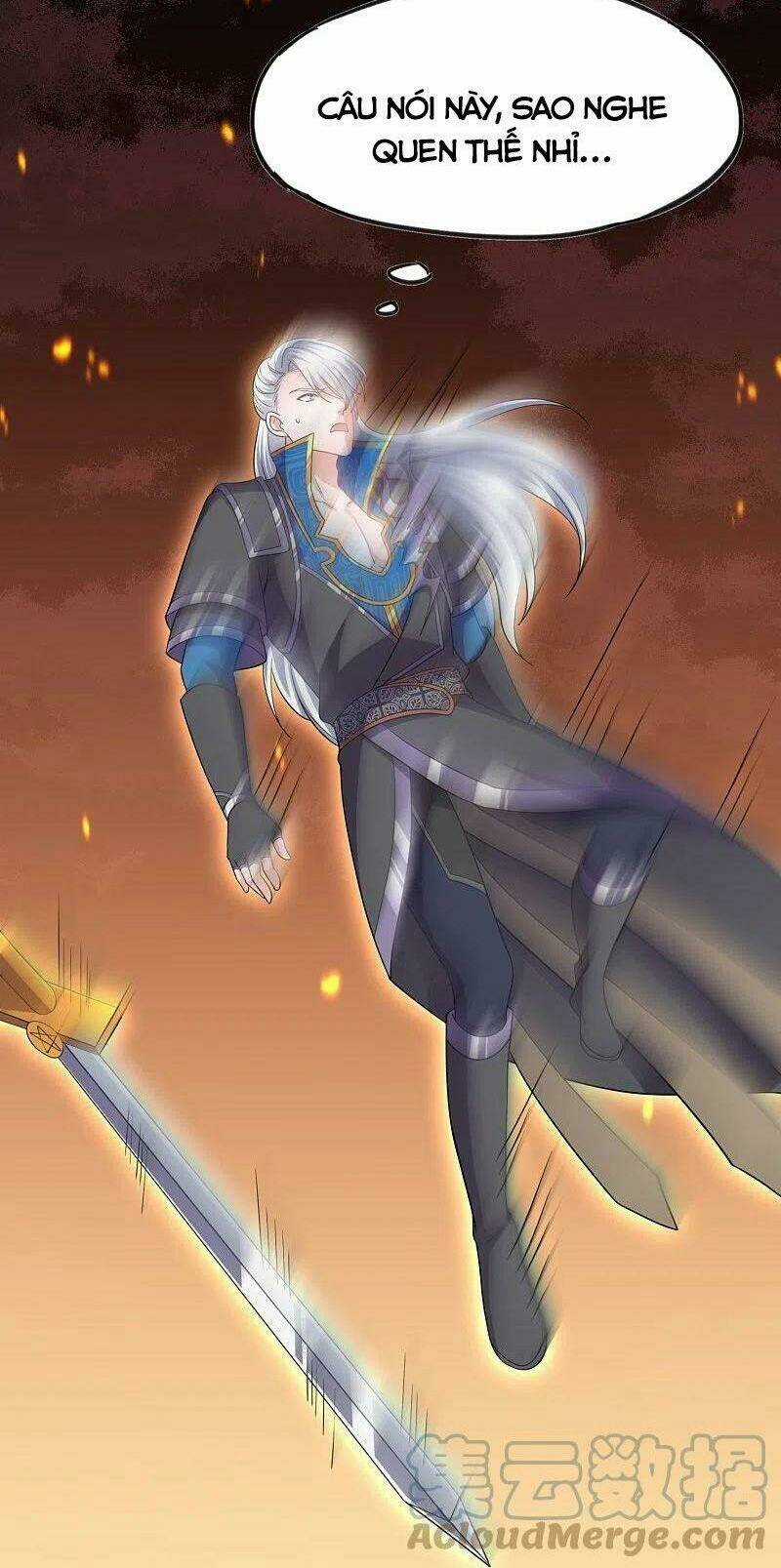 Tu La Kiếm Tôn - Chapter 298 - Trang 25