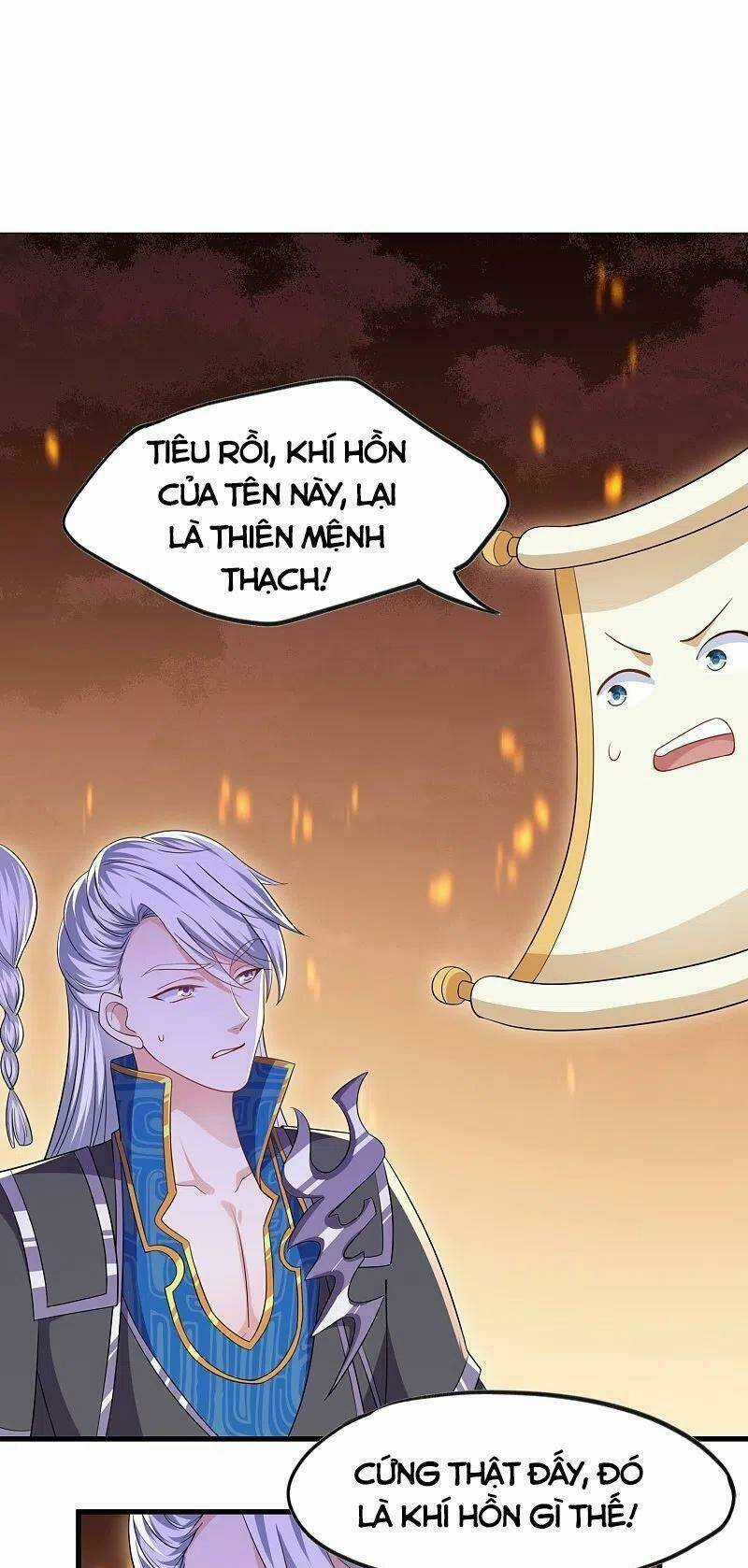 Tu La Kiếm Tôn - Chapter 298 - Trang 28