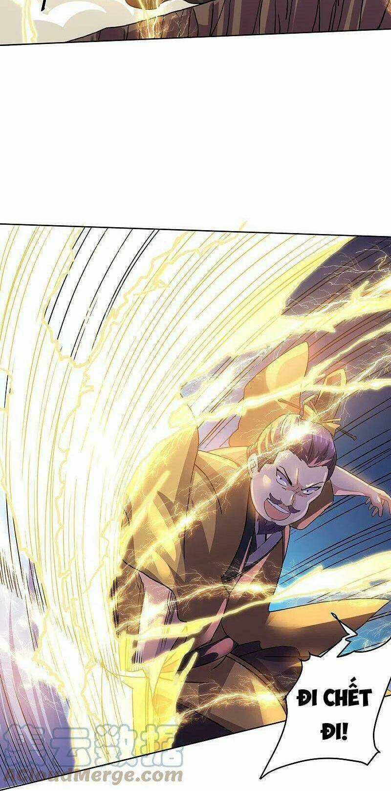 Tu La Kiếm Tôn - Chapter 298 - Trang 4