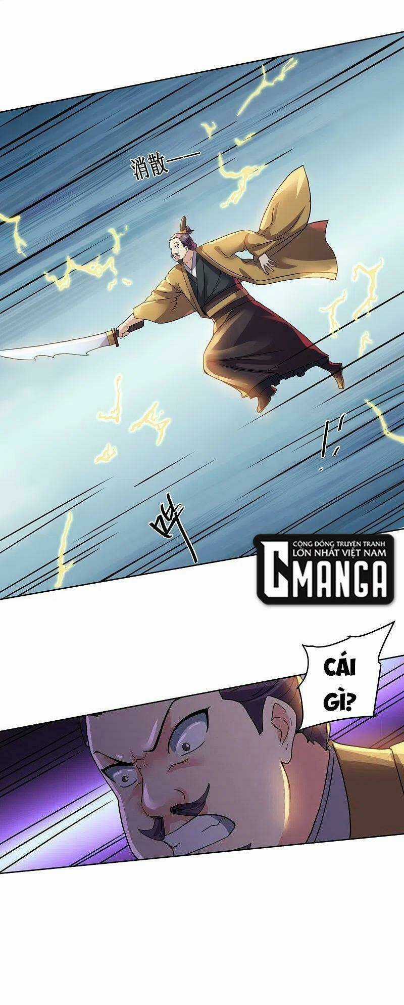 Tu La Kiếm Tôn - Chapter 298 - Trang 5