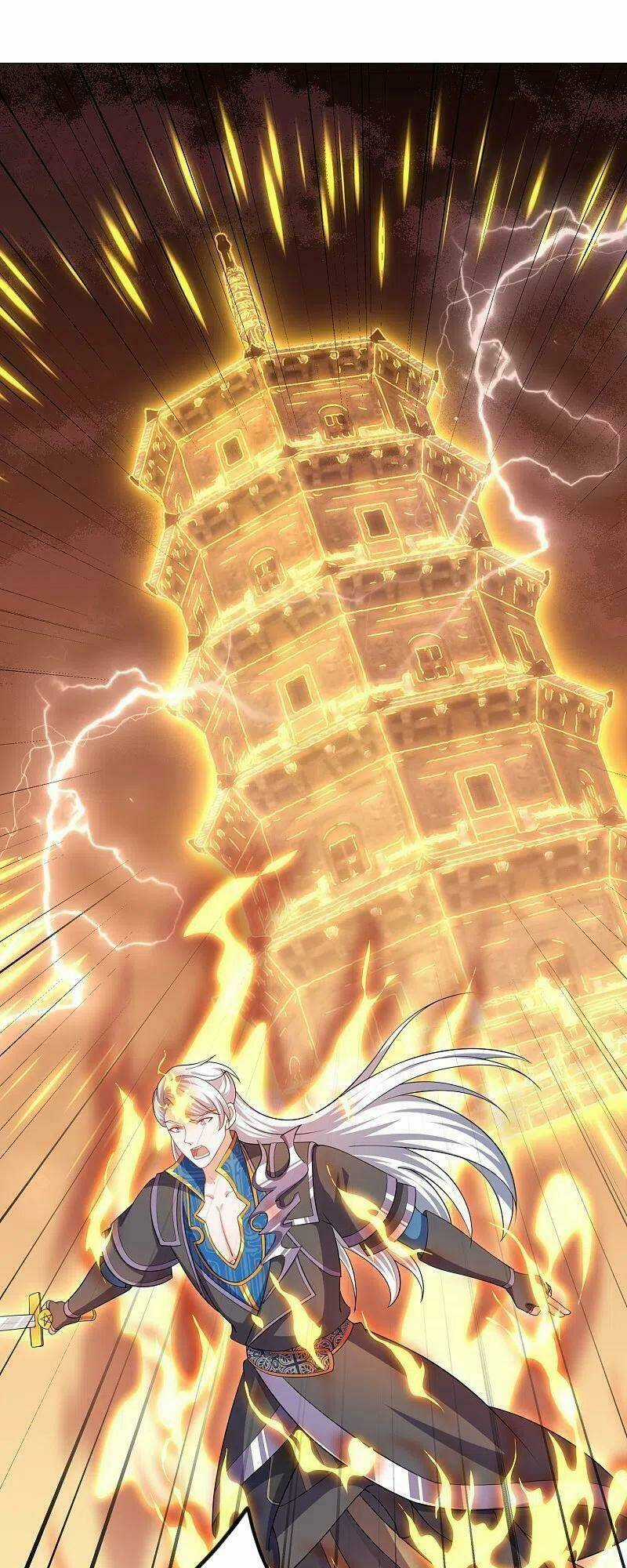 Tu La Kiếm Tôn - Chapter 298 - Trang 6