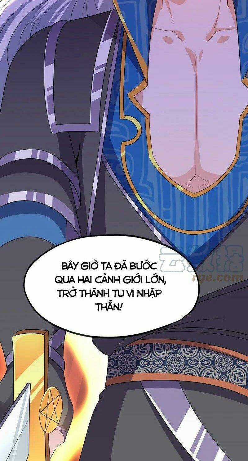 Tu La Kiếm Tôn - Chapter 298 - Trang 8