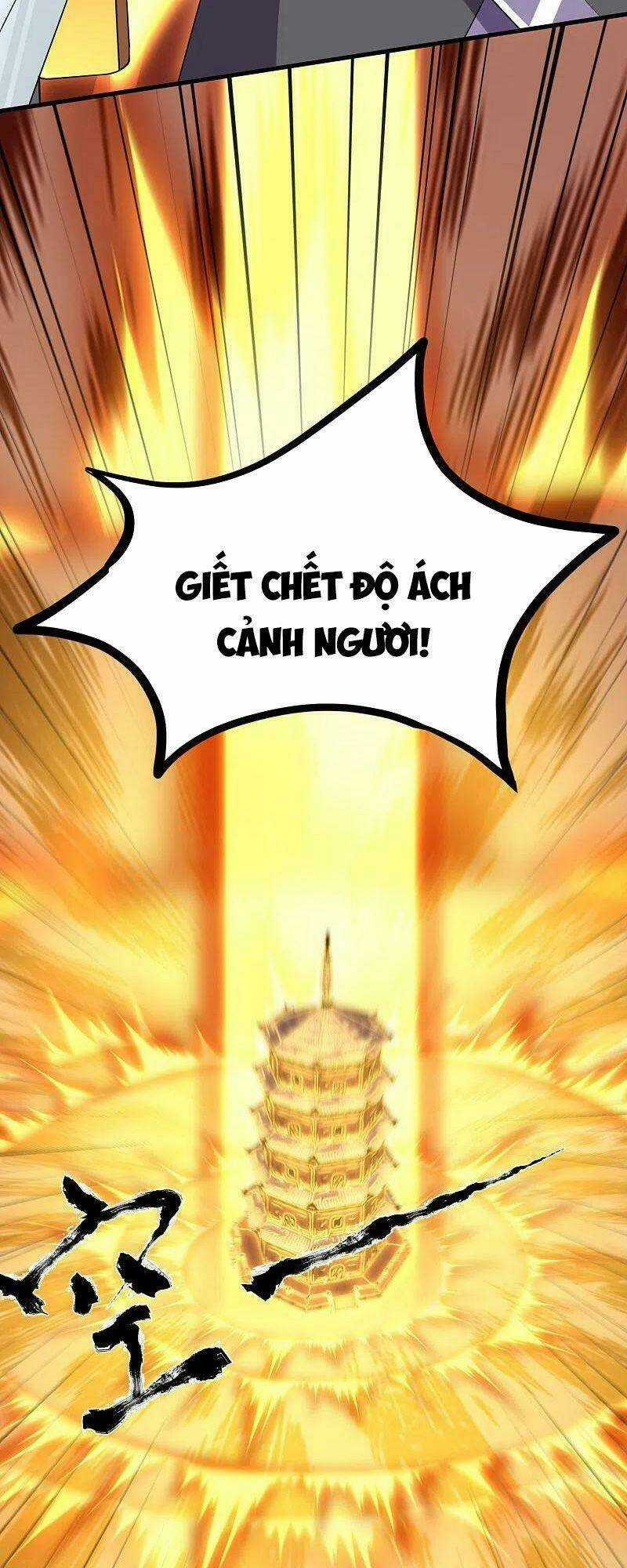 Tu La Kiếm Tôn - Chapter 298 - Trang 9